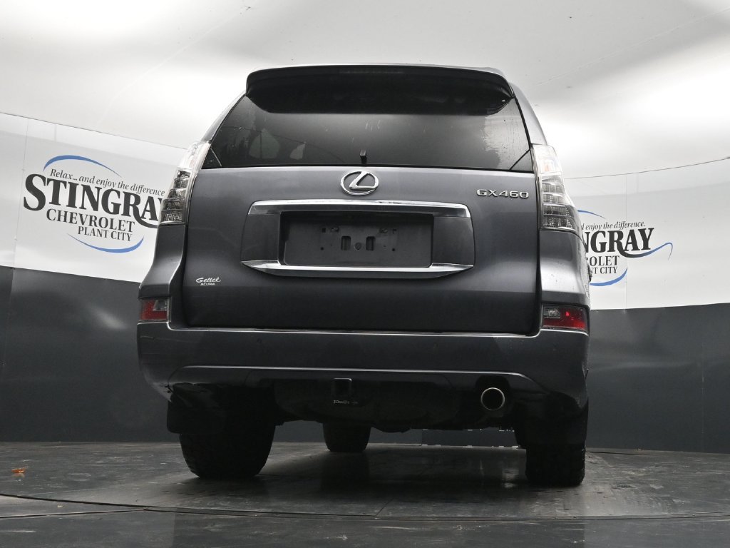 Used 2017 Lexus GX 460 Premium w/ Premium Package AWD/4WD image 31
