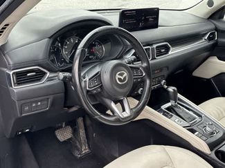 Used 2021 MAZDA CX-5 Grand Touring FWD video 2