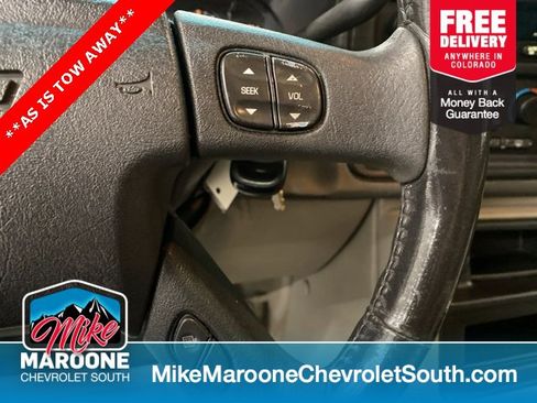 Used 2004 Chevrolet Tahoe Z71 w/ Z71 Preferred Equipment Group image 13