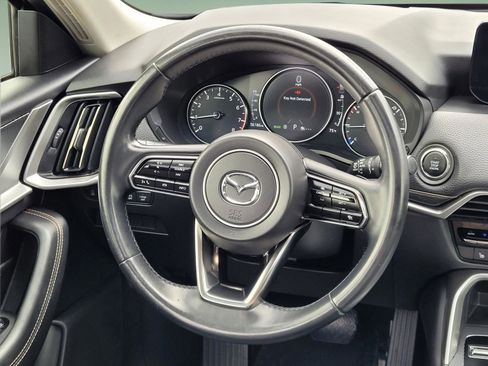 Used 2024 MAZDA CX-90 3.3 Turbo w/ Preferred Plus image 12