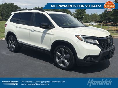 Used 2019 Honda Passport Touring
