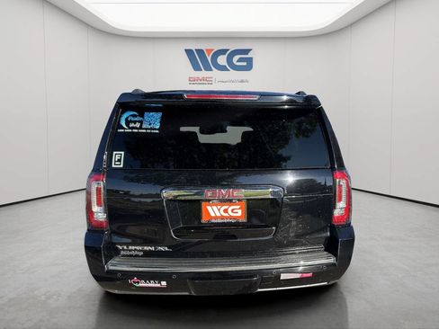 Used 2019 GMC Yukon XL Denali AWD/4WD image 4