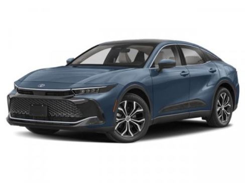 New 2026 Toyota Crown AWD/4WD image 1
