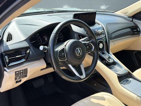 Used 2024 Acura RDX SH-AWD w/ Technology Package image 4