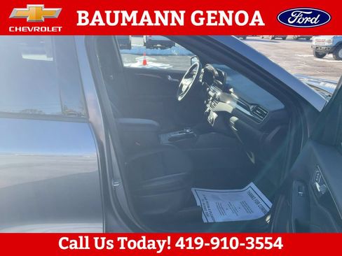 Used 2026 Ford Escape ST-Line w/ Cold Weather Package AWD/4WD image 12