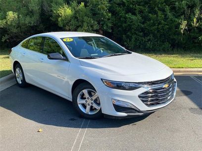 Used 2023 Chevrolet Malibu LS