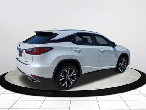 Certified 2021 Lexus RX 350 AWD w/ Premium Package image 4