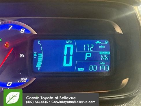 Used 2015 Chevrolet Trax LTZ image 24