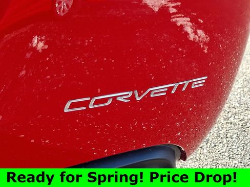 Used 2005 Chevrolet Corvette Base w/ Preferred Equipment Group image 27