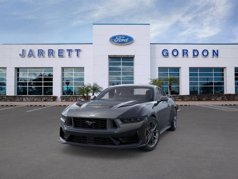 New 2026 Ford Mustang Dark Horse RWD image 2