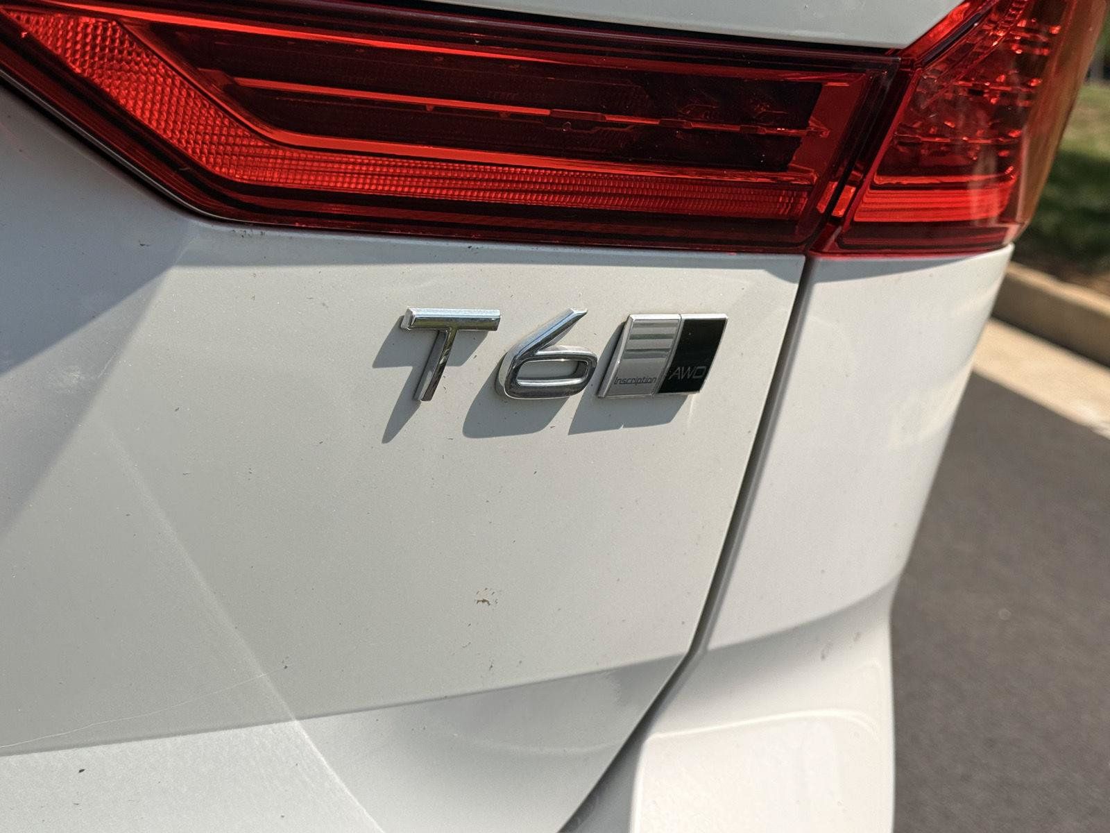 Used 2018 Volvo XC60 T6 Inscription AWD/4WD image 18