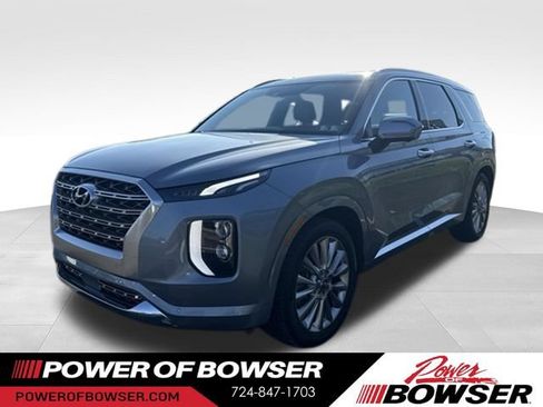 Used 2020 Hyundai Palisade Limited AWD/4WD image 1