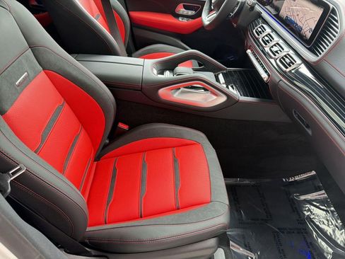 New 2026 Mercedes-Benz GLE 53 AMG 4MATIC Coupe image 32