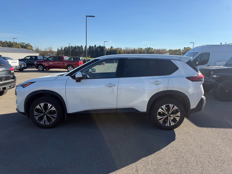 Used 2021 Nissan Rogue SV AWD/4WD image 15