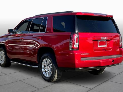 Used 2015 GMC Yukon SLT w/ HD Trailering Package image 11