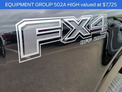 New 2025 Ford F150 Lariat w/ Equipment Group 502A High image 7