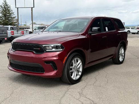 Used 2026 Dodge Durango GT AWD/4WD image 10