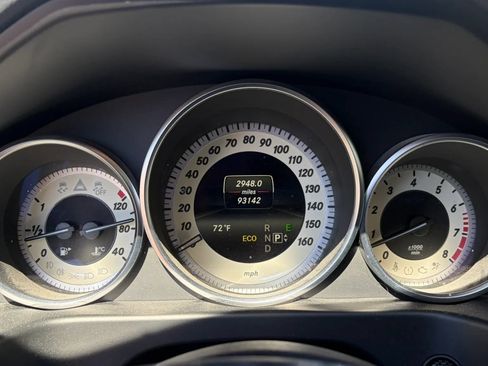 Used 2014 Mercedes-Benz E 350 Sedan w/ Premium 1 Package image 9