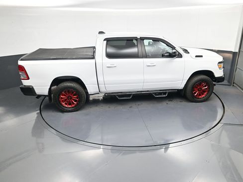 Used 2022 RAM 1500 Big Horn AWD/4WD image 33