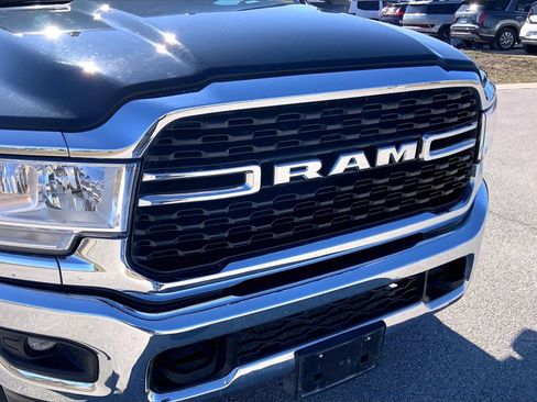 Used 2024 RAM 2500 Big Horn w/ Bed Utility Group image 24