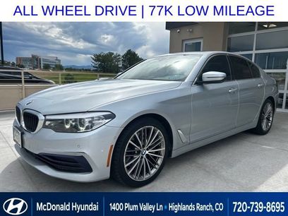 Used 2019 BMW 530i xDrive