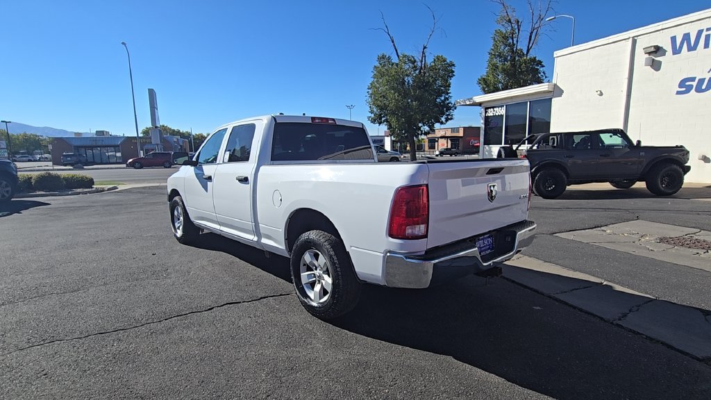 Used 2016 RAM 1500 Tradesman w/ Popular Equipment Group AWD/4WD image 7