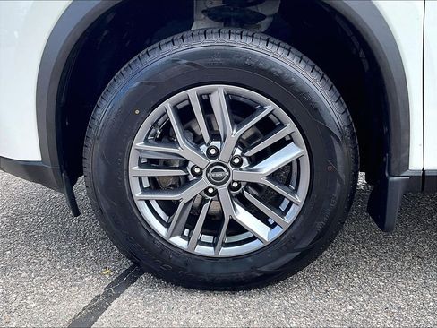 Certified 2023 Nissan Rogue S AWD/4WD image 7