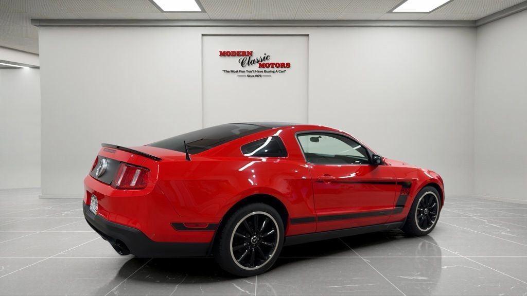 Used 2012 Ford Mustang Boss 302 w/ Boss 302 Accessory Pkg RWD image 5