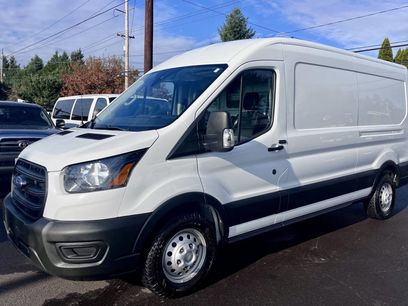 Used 2020 Ford Transit 250 Medium Roof AWD