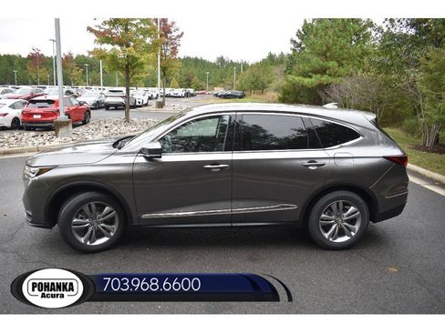 New 2026 Acura MDX SH-AWD image 6