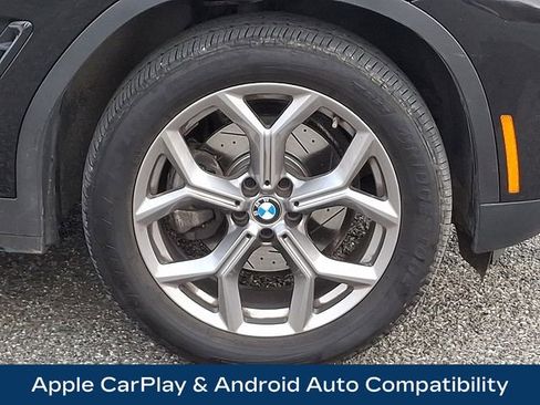 Used 2022 BMW X3 xDrive30i w/ Convenience Package image 11