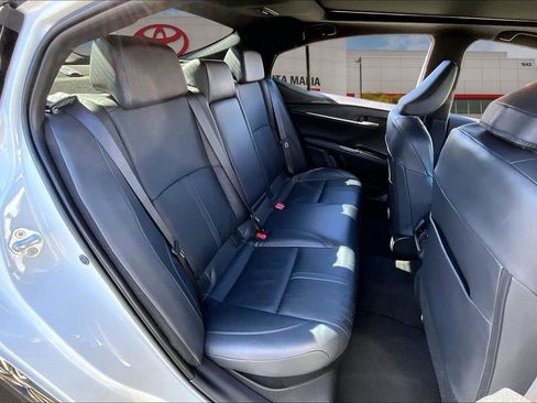 Used 2025 Toyota Camry XSE image 25