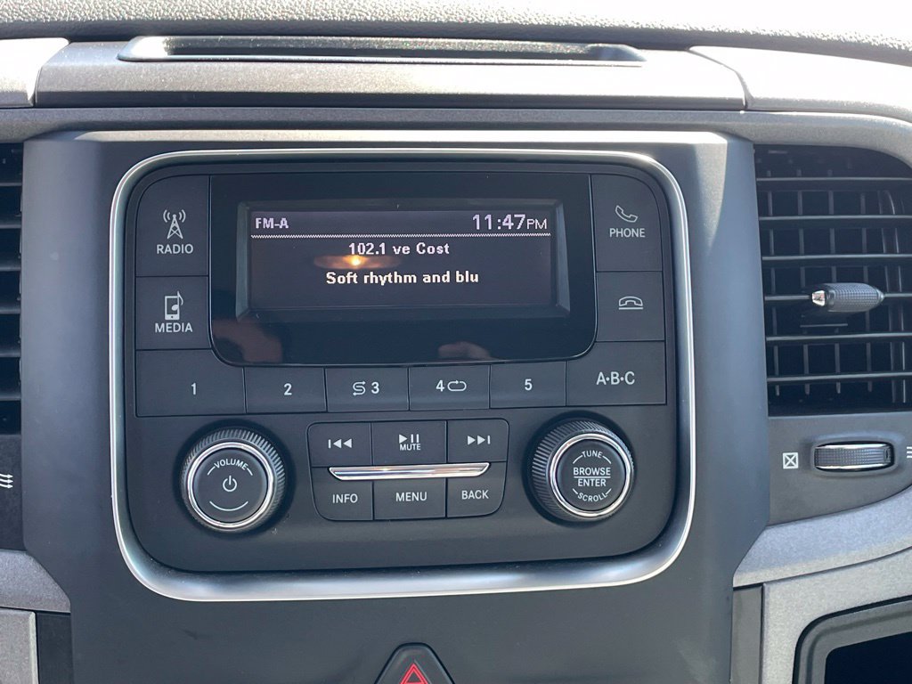 Used 2019 RAM 1500 Tradesman w/ Chrome Plus Package RWD image 15