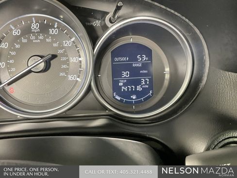 Used 2016 MAZDA CX-5 Touring image 49