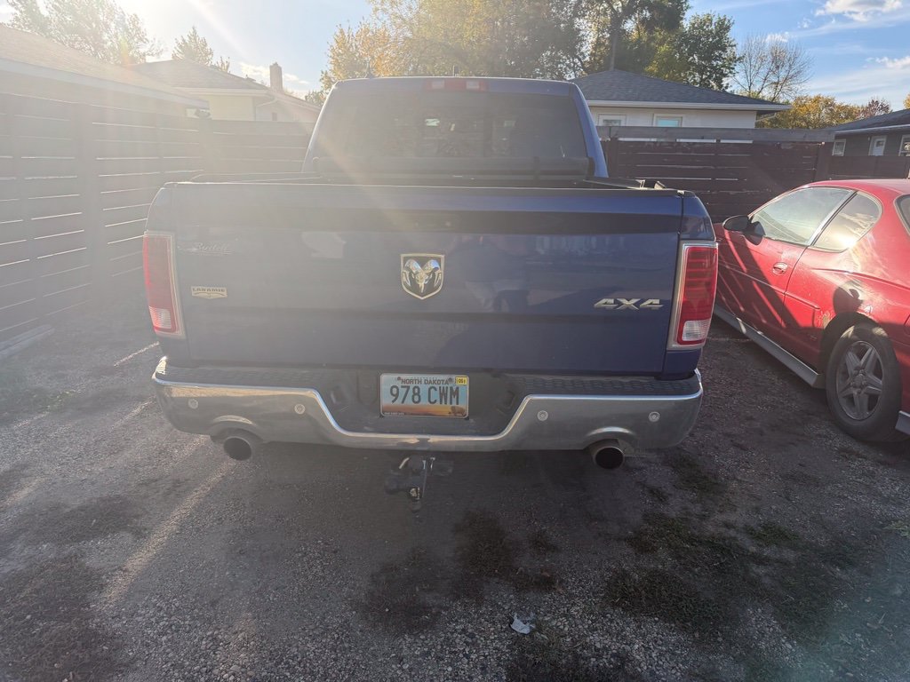Used 2015 RAM 1500 Laramie w/ Convenience Group AWD/4WD image 6