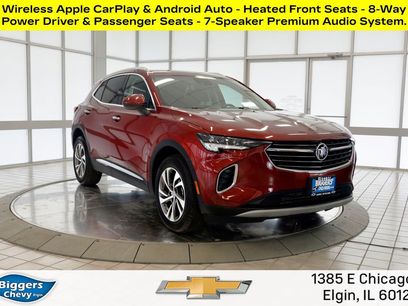 Used 2023 Buick Envision Essence
