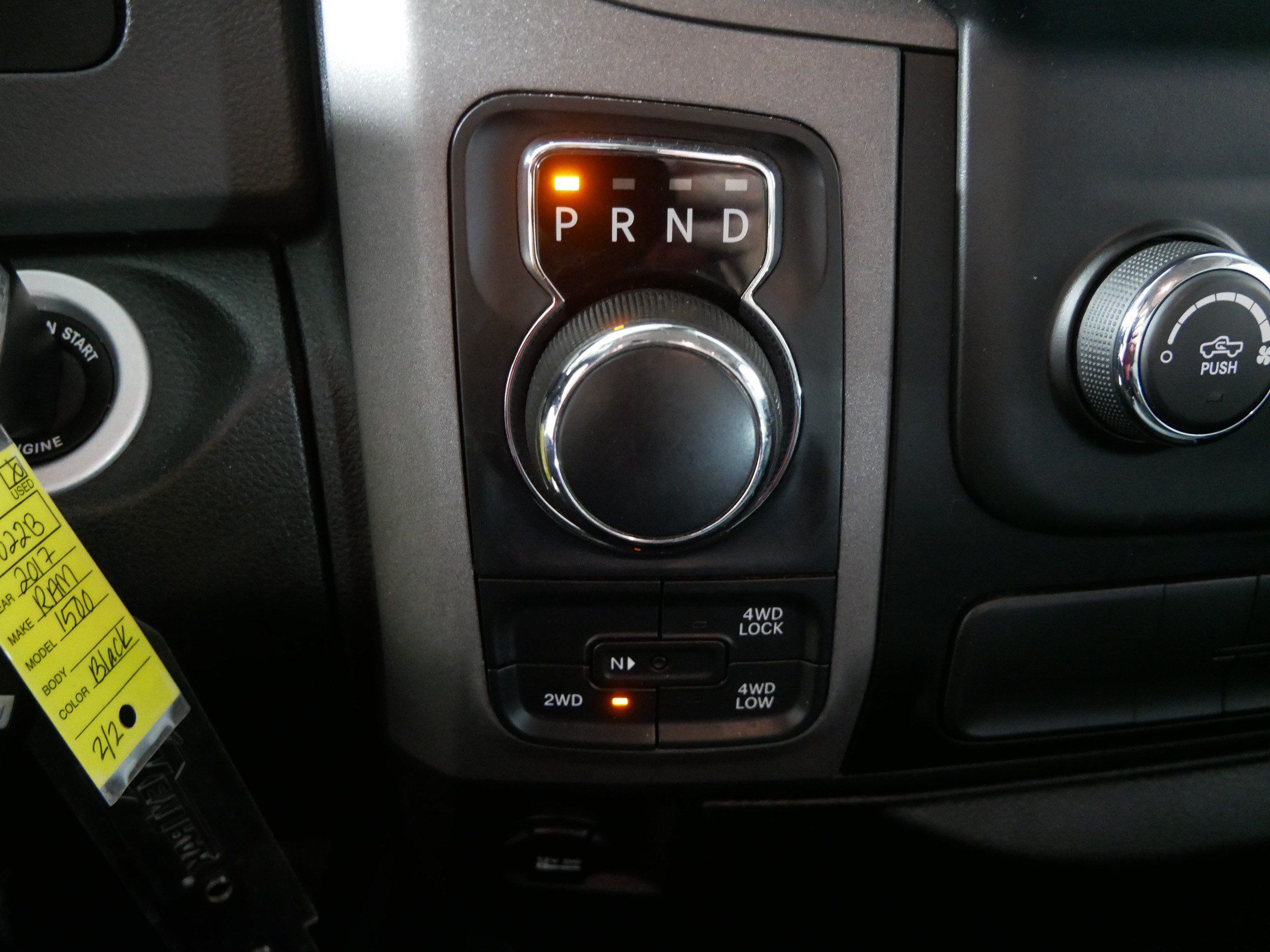 Used 2017 RAM 1500 Express AWD/4WD image 24