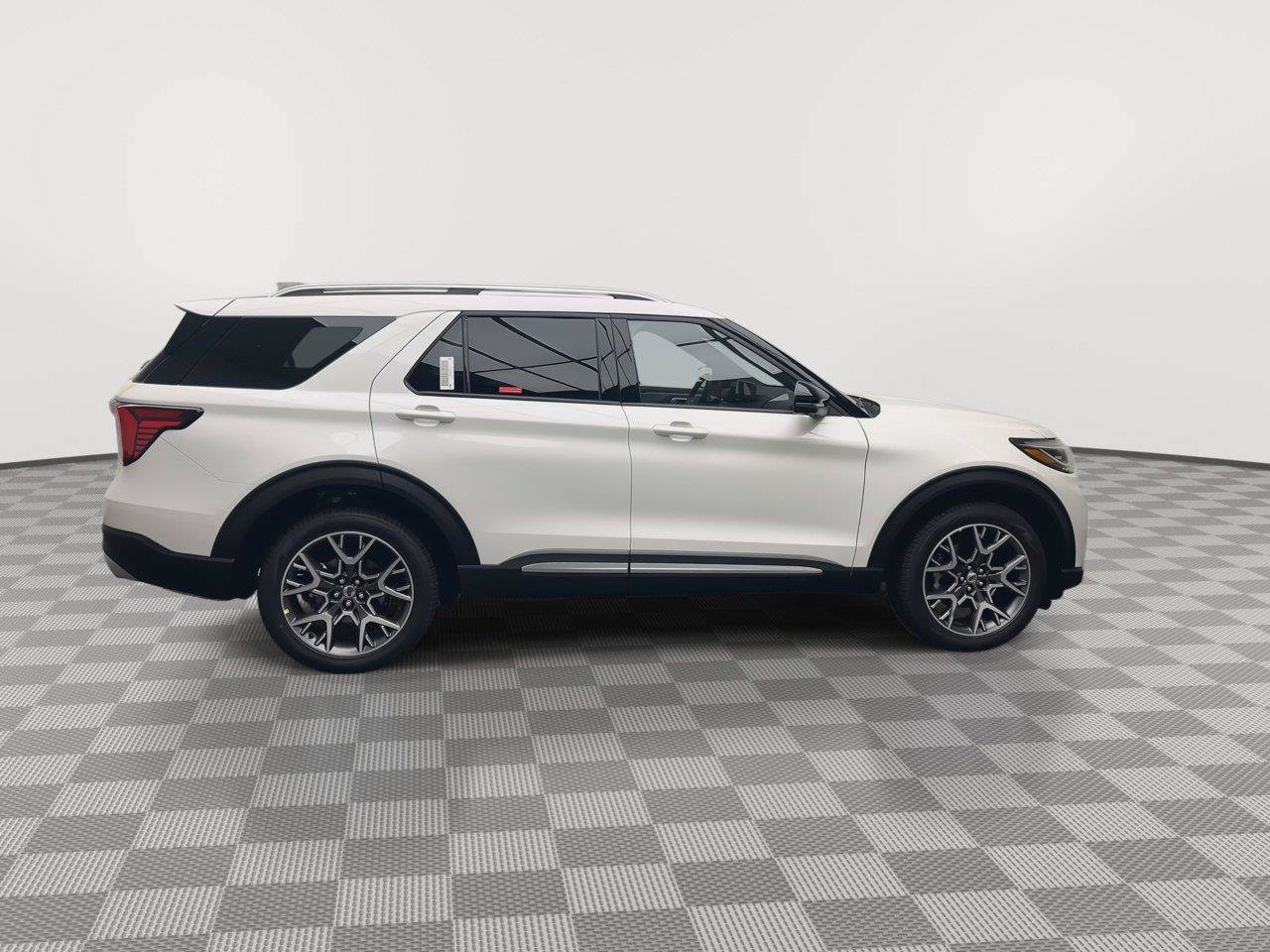 New 2027 Ford Explorer Platinum w/ 3.0L Ultimate Package AWD/4WD image 43
