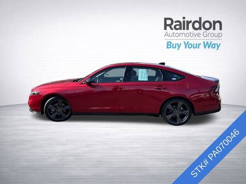 Used 2023 Honda Accord Sport image 4