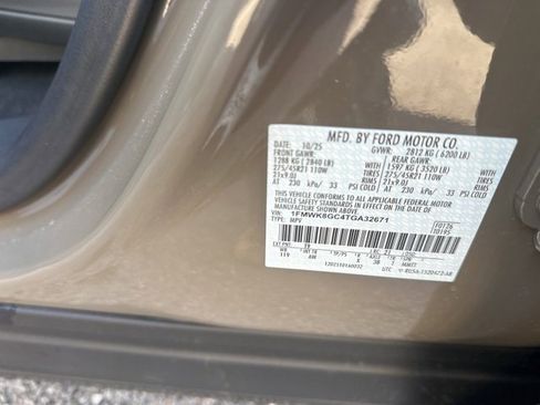 New 2026 Ford Explorer ST w/ Sun And Sound Package image 38