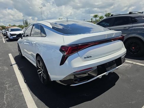 Certified 2025 Kia K5 LXS FWD image 12