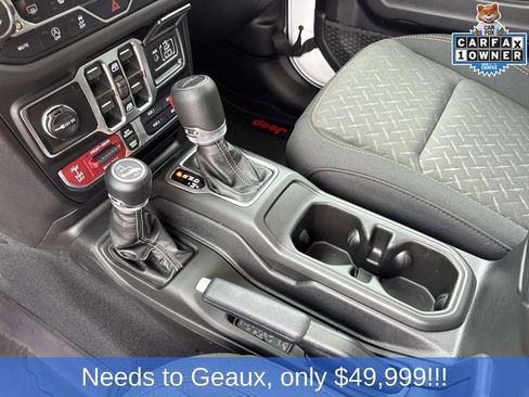 Used 2026 Jeep Gladiator Mojave image 48