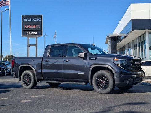 New 2026 GMC Sierra 1500 Elevation w/ Elevation Premium Package image 2