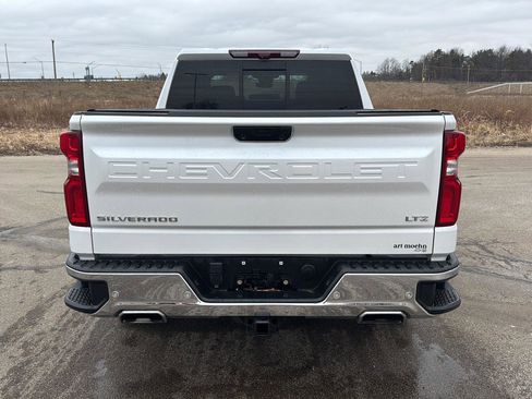 Used 2023 Chevrolet Silverado 1500 LTZ w/ LTZ Premium Package image 4