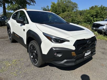 New 2025 Subaru Crosstrek 2.5i Wilderness
