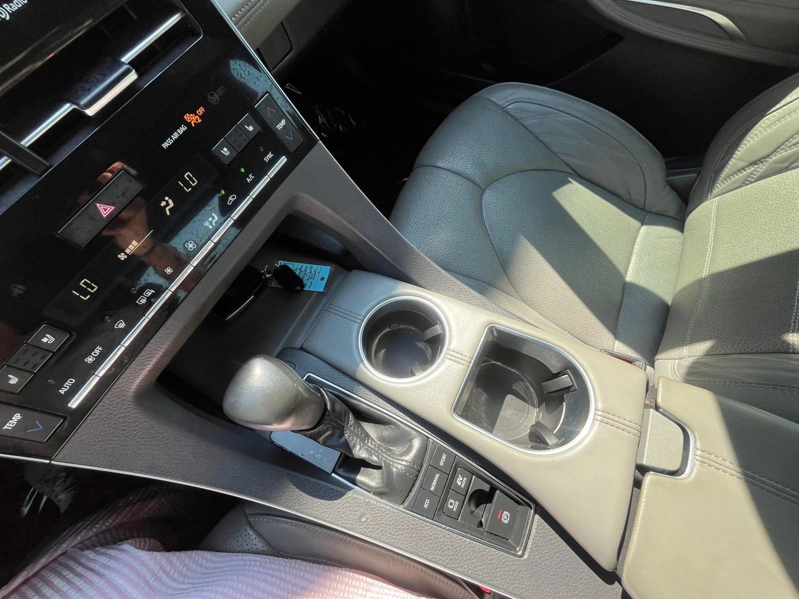 Used 2019 Toyota Avalon Limited w/ Advanced Safety Package FWD image 23