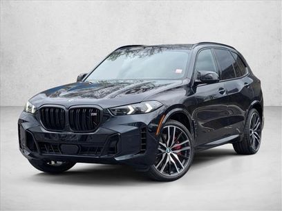 New 2026 BMW X5 M60i
