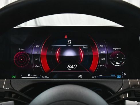 Used 2025 Mercedes-Benz E 450 4MATIC Sedan image 39