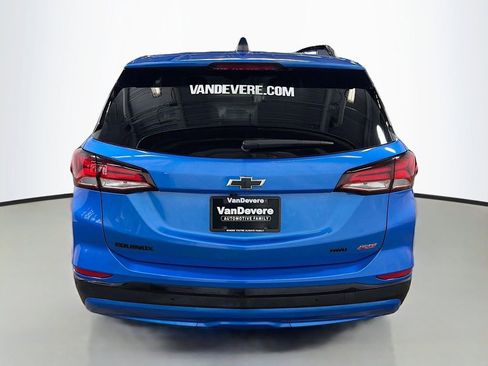 Used 2024 Chevrolet Equinox RS AWD/4WD image 9