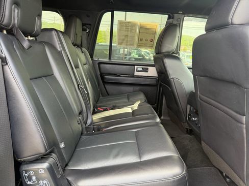 Used 2017 Ford Expedition EL Limited AWD/4WD image 19